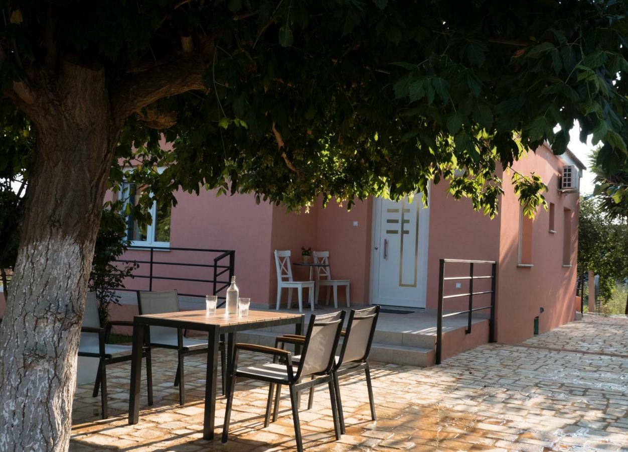 Villa Lelova Mytikas (Epirus) Exterior foto